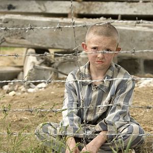 Bilder Der Junge im gestreiften Pyjama