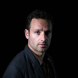 Bilder Andrew Lincoln