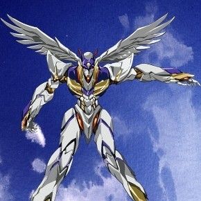 Bilder RahXephon