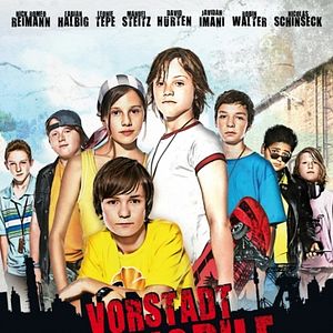 Bilder Die Vorstadtkrokodile