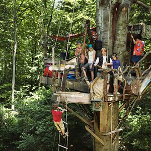 Bilder Die Vorstadtkrokodile