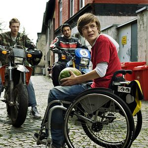 Bilder Die Vorstadtkrokodile