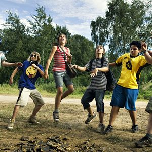 Bilder Die Vorstadtkrokodile