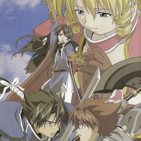 Bilder Scrapped Princess