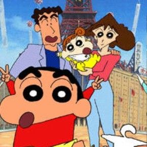 Bilder Crayon Shin-Chan