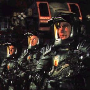 Bilder Roughnecks: The Starship Troopers Chronicles
