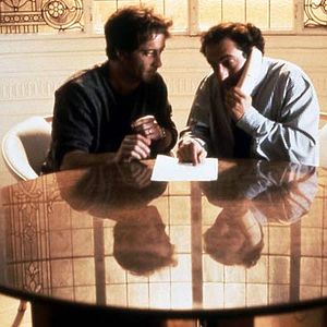 Bilder Patrick Timsit