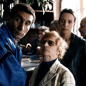 Bilder Zinedine Soualem