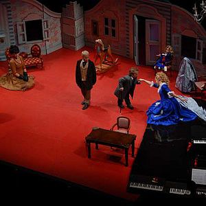 Bilder Maude Mitchell