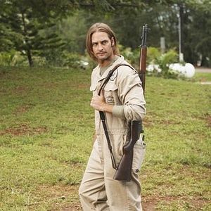 Bilder Josh Holloway