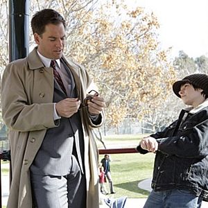 Bilder Michael Weatherly