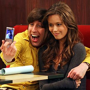 Bilder Simon Helberg