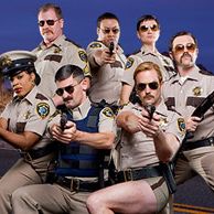 Bilder Reno 911!