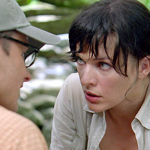 Bilder Milla Jovovich