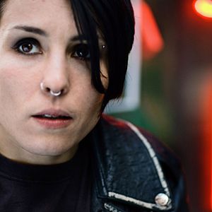 Bilder Noomi Rapace