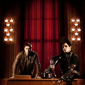 Bilder Stieg Larssons Millennium-Trilogie