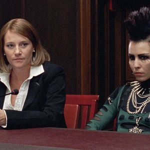 Bilder Stieg Larssons Millennium-Trilogie