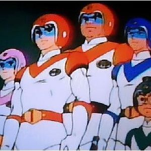 Bilder Voltron - Verteidiger des Universums
