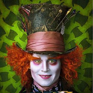 Bilder Alice im Wunderland