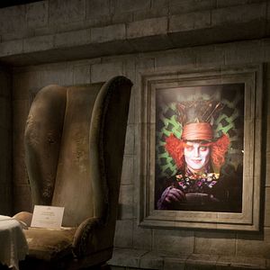 Bilder Alice im Wunderland