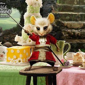 Bilder Alice im Wunderland