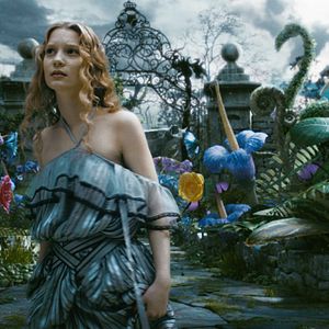 Bilder Alice im Wunderland