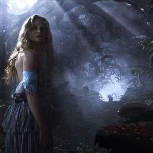 Bilder Alice im Wunderland