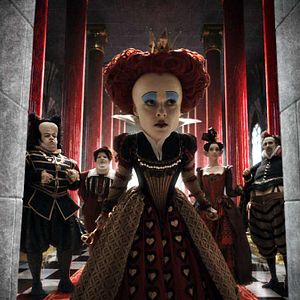 Bilder Helena Bonham Carter