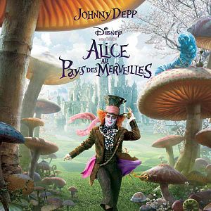 Bilder Alice im Wunderland