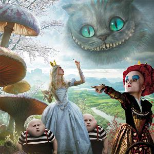 Bilder Alice im Wunderland
