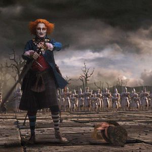 Bilder Alice im Wunderland