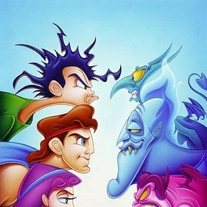 Bilder Disneys Hercules