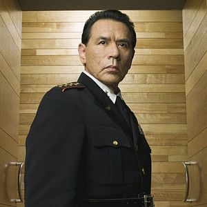 Bilder Wes Studi
