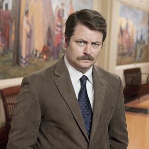 Bilder Nick Offerman