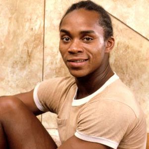 Bilder Gene Anthony Ray