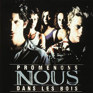 Bilder Deep in the Woods – Allein mit der Angst