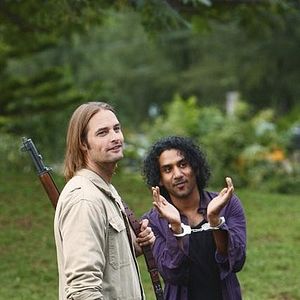 Bilder Josh Holloway