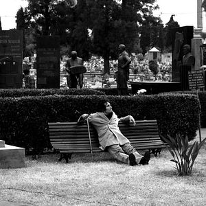 Bilder Vincent Gallo