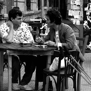 Bilder Vincent Gallo