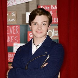 Bilder Chris Colfer