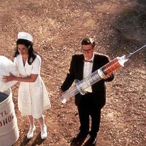 Bilder Angriff der 20-Meter-Frau