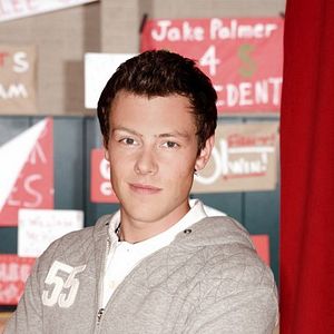 Bilder Cory Monteith