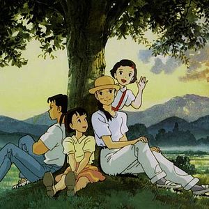 Bilder Tränen der Erinnerung - Only Yesterday