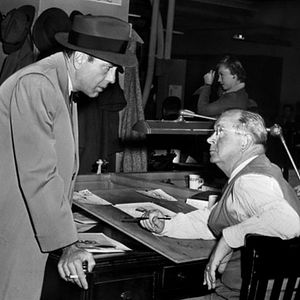 Bilder Die Maske runter