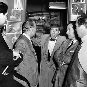 Bilder Die Maske runter