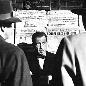 Bilder Die Maske runter