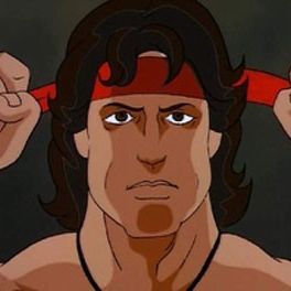 Bilder Rambo (1986)