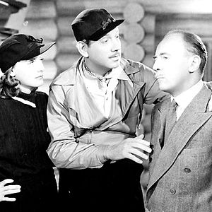 Bilder Die Frau mit den zwei Gesichtern