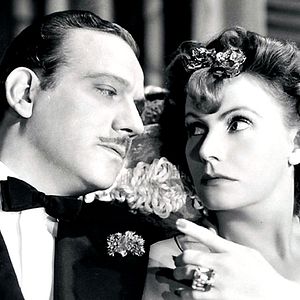 Bilder Die Frau mit den zwei Gesichtern