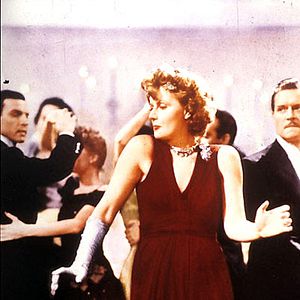 Bilder Die Frau mit den zwei Gesichtern